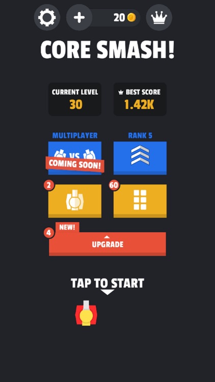 Core Smash! screenshot-4