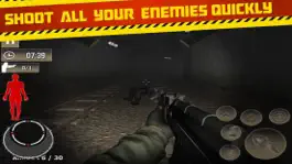 Game screenshot Swat Team Terrorist Shooter apk