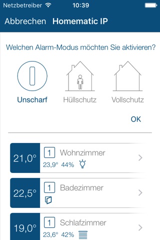 Homematic IP screenshot 3