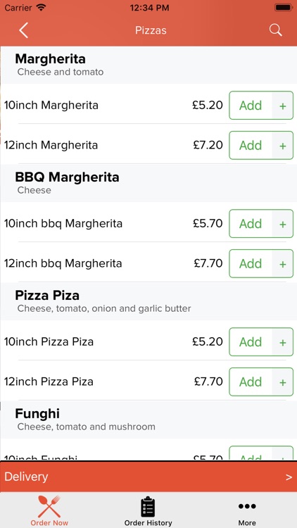 TJ's Pizza And Kebab House