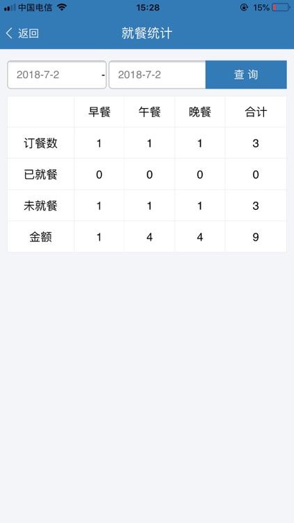 高陂订餐系统 screenshot-5