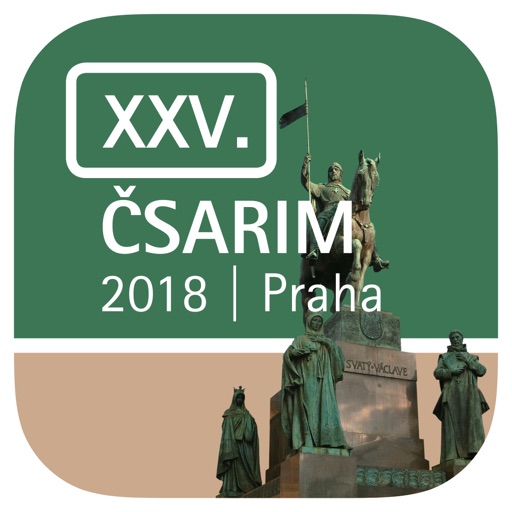 ČSARIM 2018