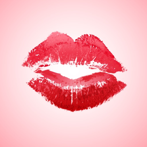 Beauty Lip Fun Emoji icon