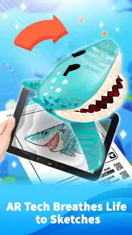 Game screenshot AR Ocean Saver mod apk