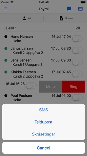 Nema Tíð(圖4)-速報App