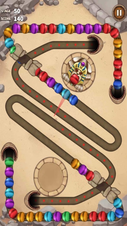 Marble King screenshot-4