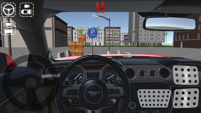 Real Muscle Car 3Dのおすすめ画像3