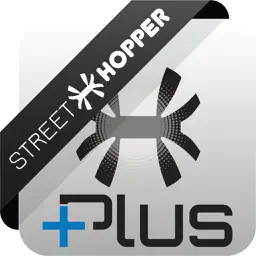 Street Hopper Plus app icon