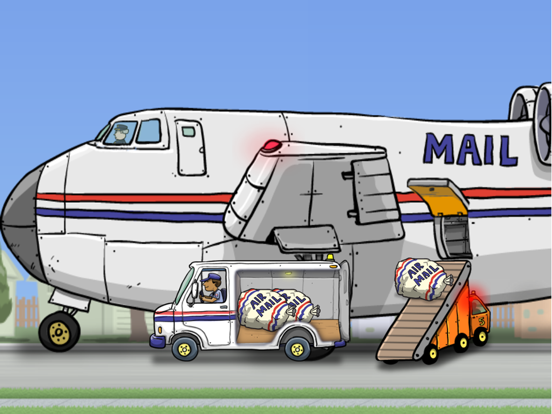 Screenshot #6 pour Mail Truck