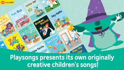 playsongs - kids songs screenshot 4