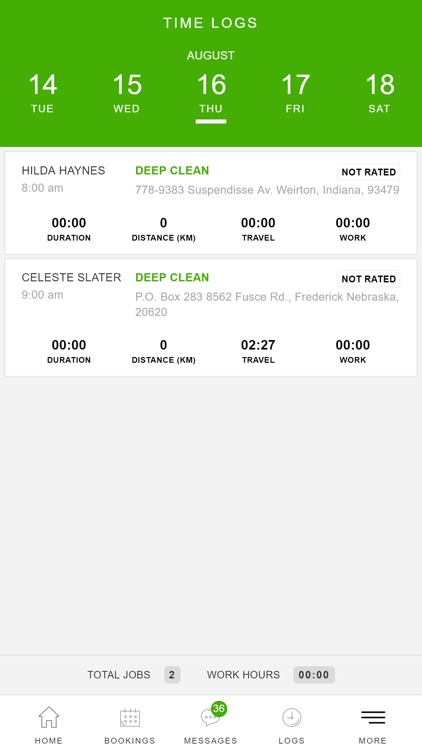 Lazy Susans Charlotte screenshot-9