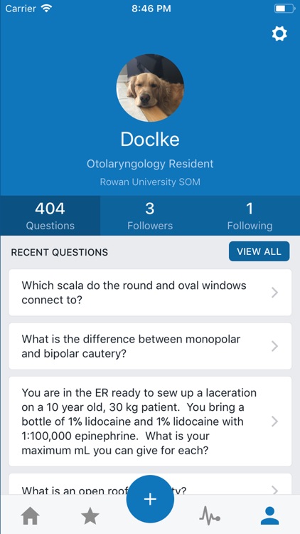 Scrubbed Medical Question Bank screenshot-4