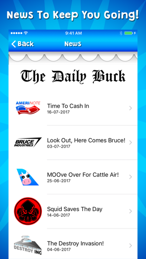 Stocks King - Stock Market Game(圖4)-速報App