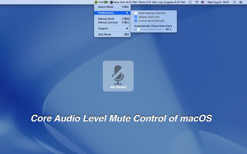 iMute