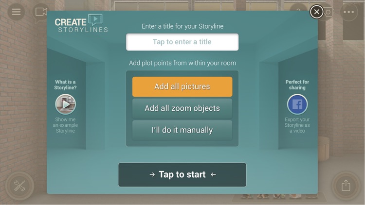 Roomful screenshot-3