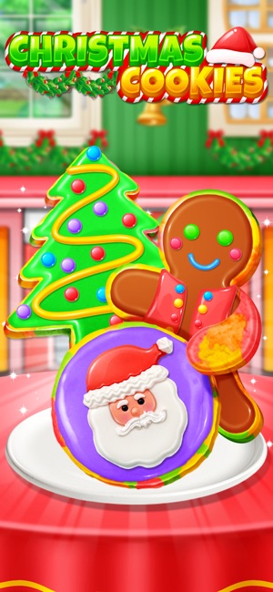 Christmas Unicorn Cookies(圖4)-速報App