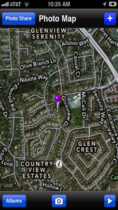 photoMap screenshot 1