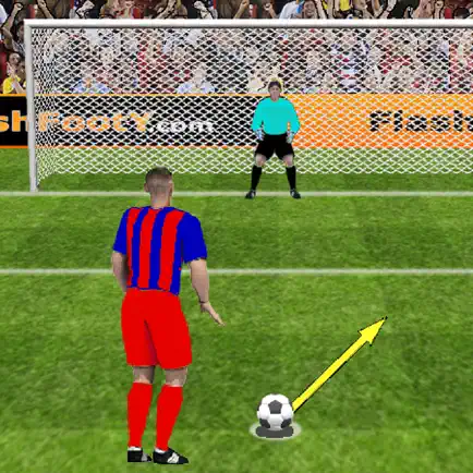 Penalty Shooters Footy Cheats