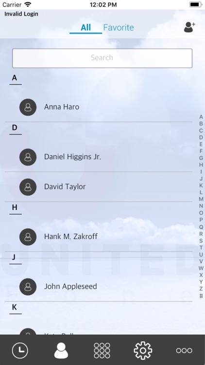 United-Fone screenshot-4