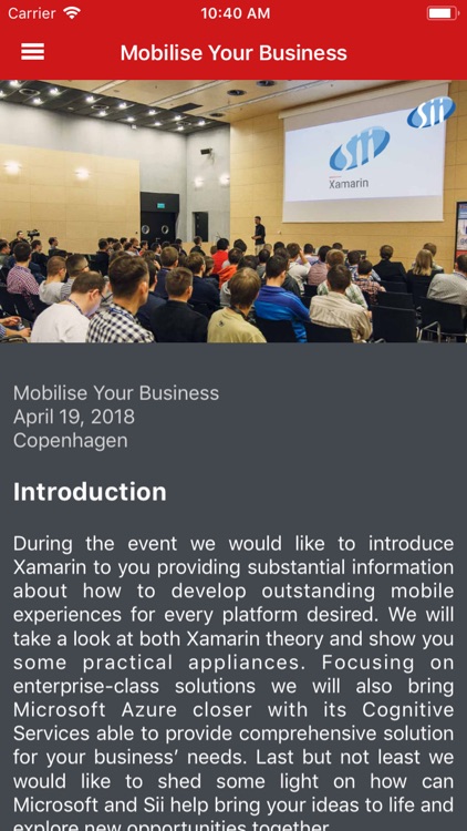 Mobilise Your Business