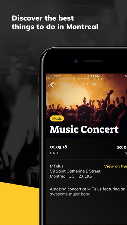 Pineapple – Find events today