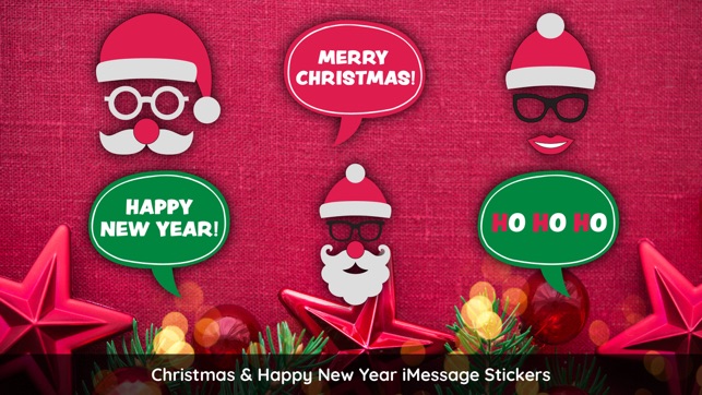Happy New Year & Xmas Joy App(圖1)-速報App
