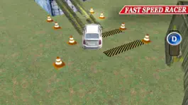Game screenshot Green Field Driving: Smooth Ca mod apk