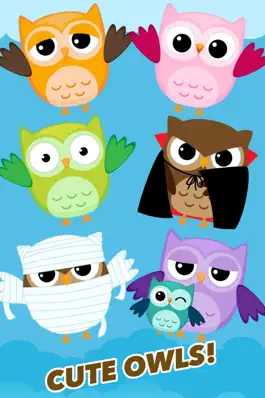 Game screenshot Owl Jump hack