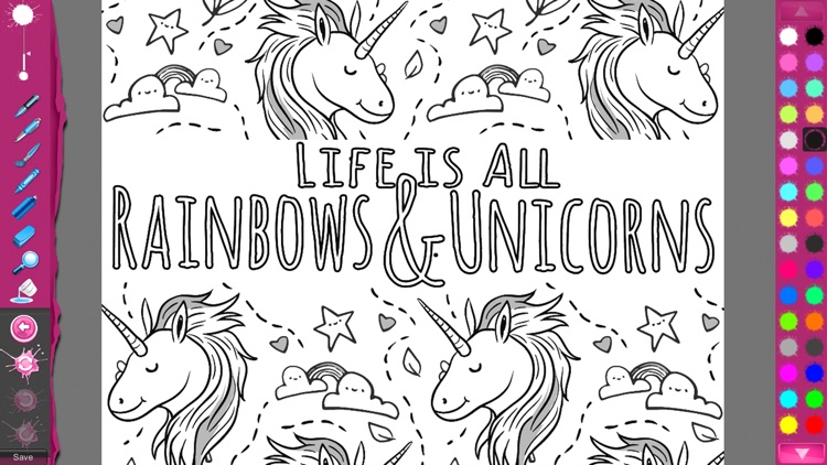Lightspirations Coloring Book screenshot-4