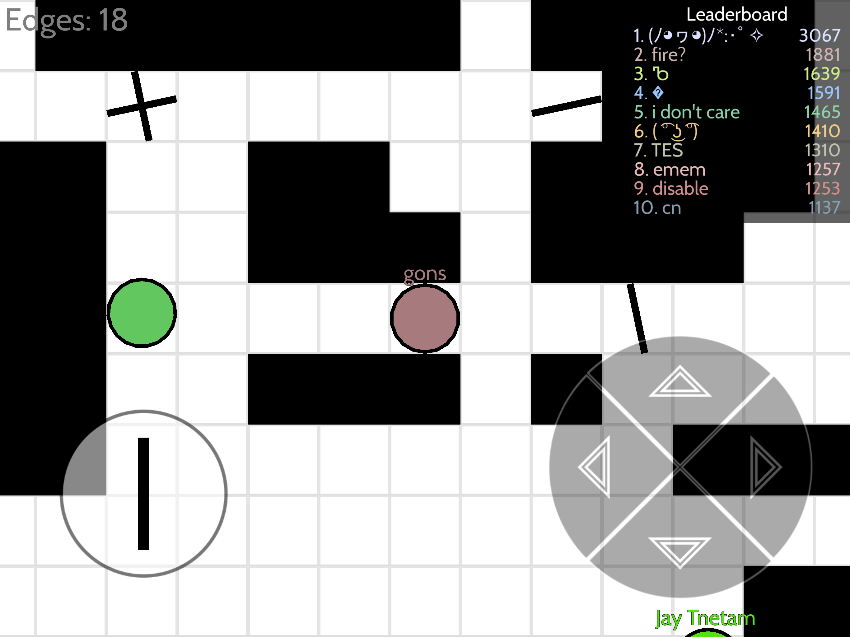 Gons.io screenshot 9