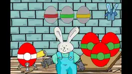 Game screenshot Bunny City Easter apk