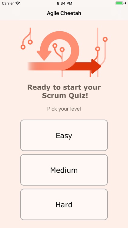 Agile Cheetah screenshot-3