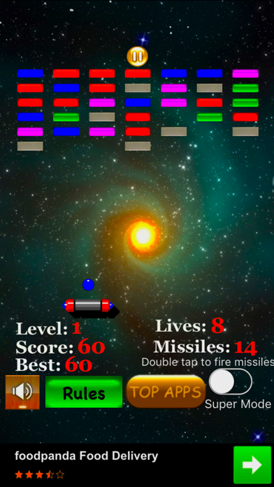 Bricks Arkanoid : Premium.のおすすめ画像5