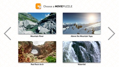 MoviePuzzles – Nature screenshot 4