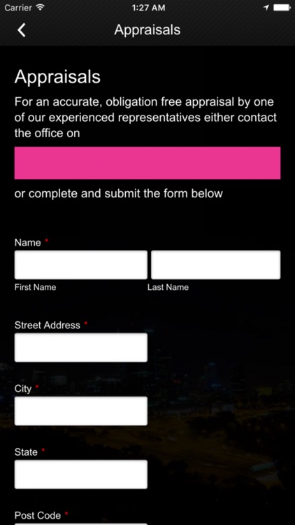 Think Pink Realty screenshot-3