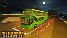 Game screenshot Bus Parking Driving School 3D mod apk