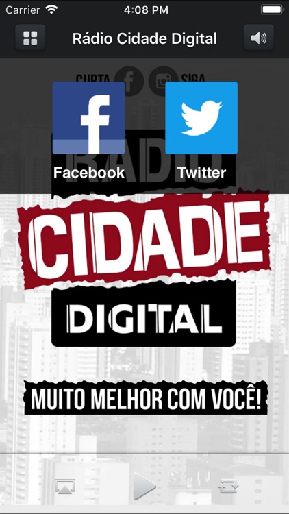 Rádio Cidade Digital
