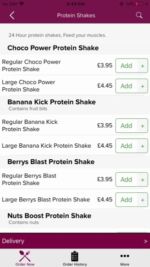 Berries Bagels & Shakes(圖3)-速報App