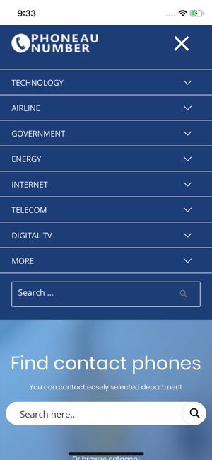 Phone Number AU(圖3)-速報App