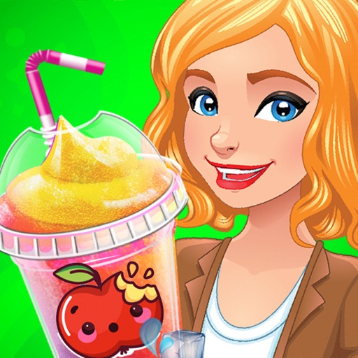 Princess Ben: DIY Juice Shop