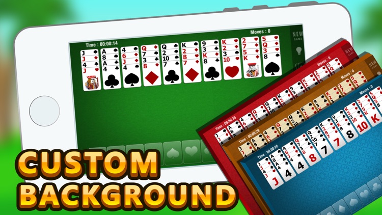 Forty Thieves Solitaire (New) screenshot-6