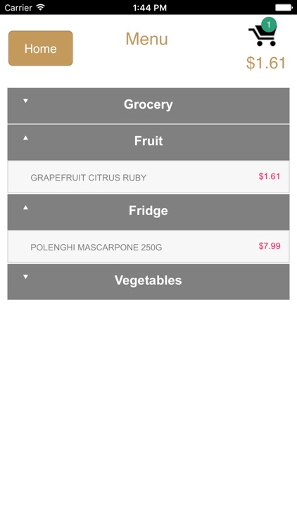 The Grocery Store screenshot-3