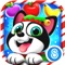 Throw on your sunglasses and head to puzzle paradise full of baby animals from around the world