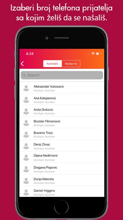 Vip MagicVoice screenshot-3