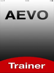 aevo trainer iPad Captures Décran 1