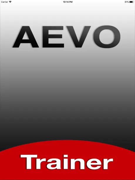 AEVO Trainer