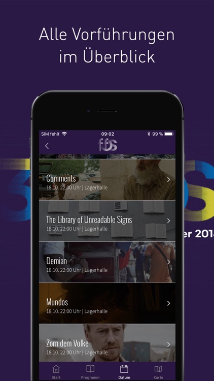 Unabhängiges FilmFest OS