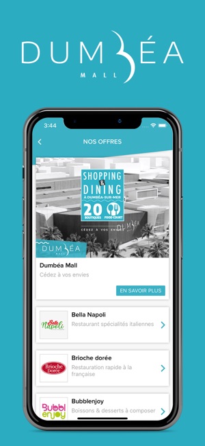 Dumbéa Mall(圖3)-速報App