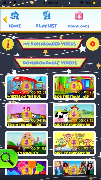 How to cancel & delete KidsTV India from iphone & ipad 3