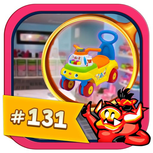 A Toys Tale Hidden Object Game icon